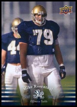 71 Mike Rosenthal